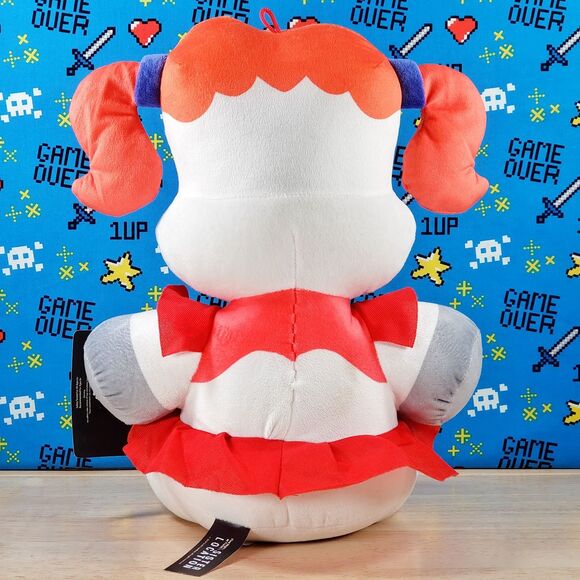 Five Nights at Freddy's Sister Location Funtime Foxy 14” Good Stuff FNAF Plush - Picture 4 of 11